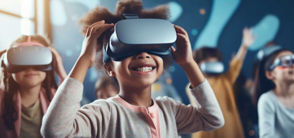 El Impacto Cultural y Educativo de la Realidad Virtual