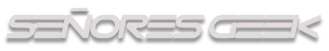 Señores Geek Logo