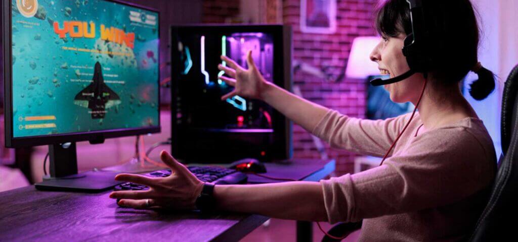 Un Universo de Opciones en el PC Gaming