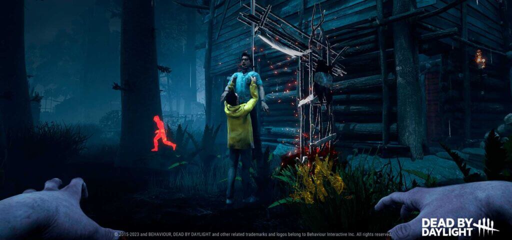 Dead by Daylight: Terror Multijugador en su Máxima Expresión