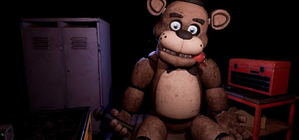 Five Night’s at Freddy's VR: Help Wanted: Realidad Virtual de Pesadilla