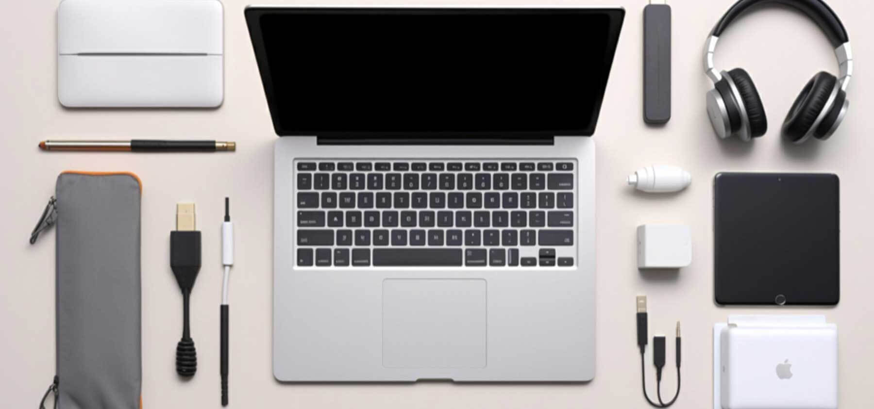 Gadgets para MacBook Pro