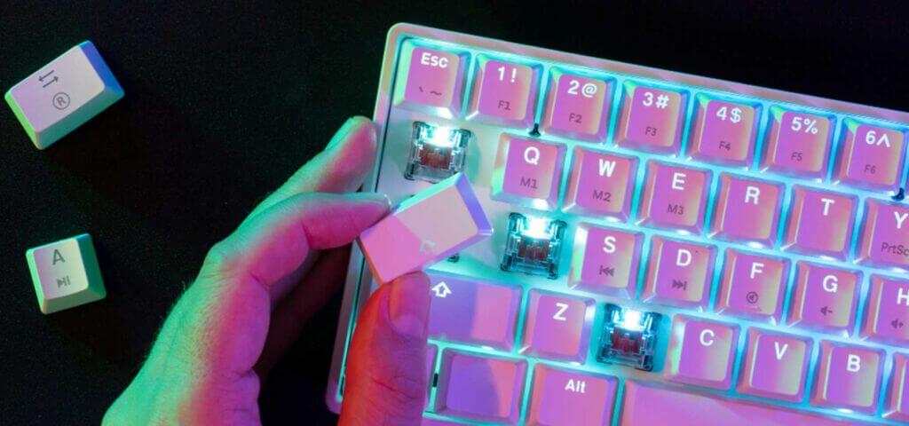 Elige teclados para videojuegos, Juega Mejor