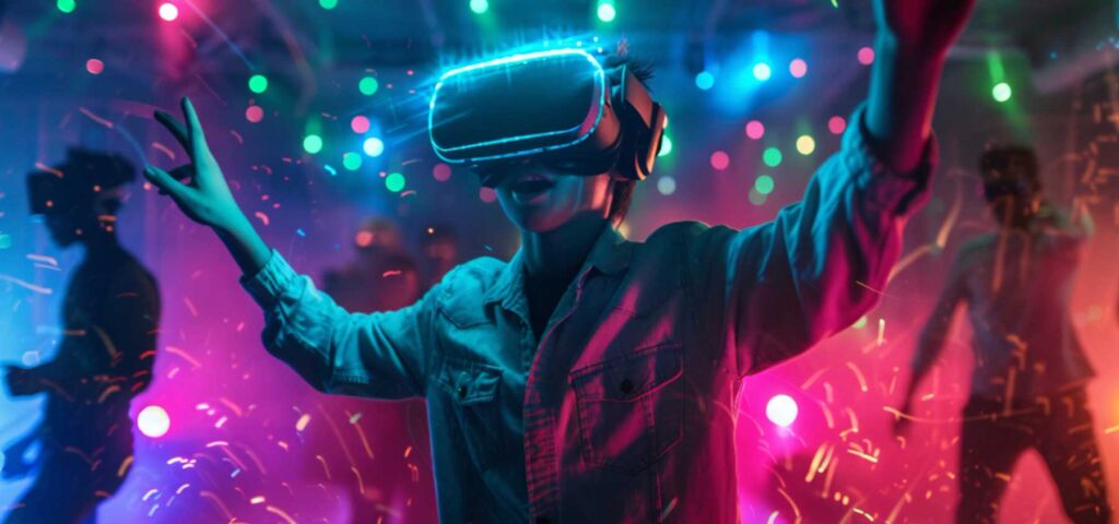 Beneficios y desafíos de la VR en el Gaming