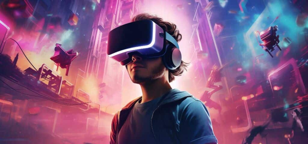 Aplicaciones de la VR en el Gaming 