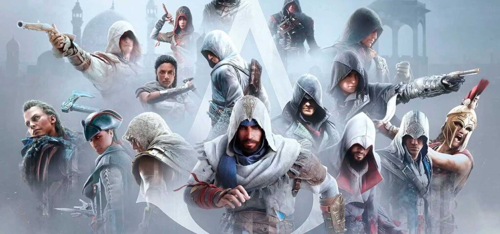 Assassin's Creed: una saga histórica 