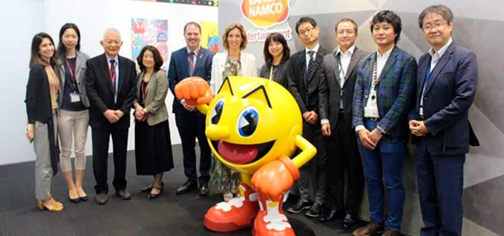 Bandai Namco Entertainment