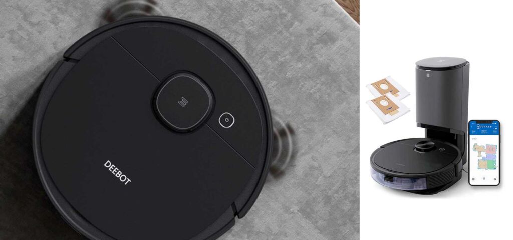 Ecovacs Deebot