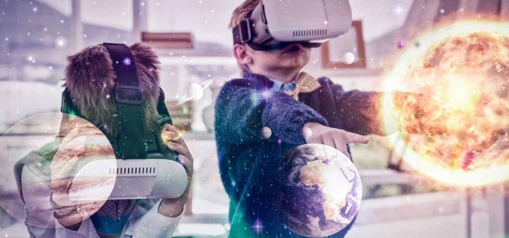 Ventajas de la realidad virtual en la educación