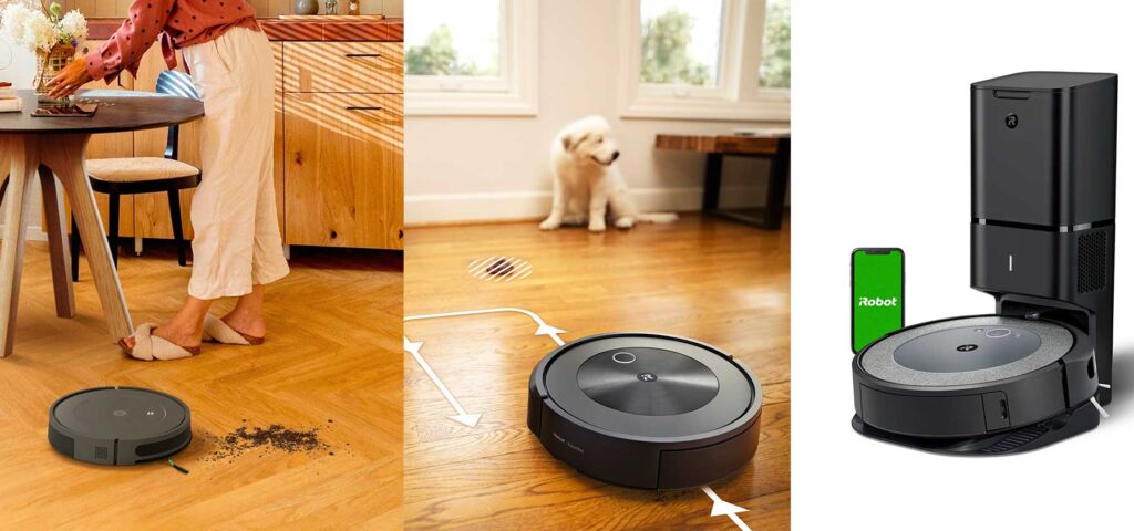 iRobot Roomba