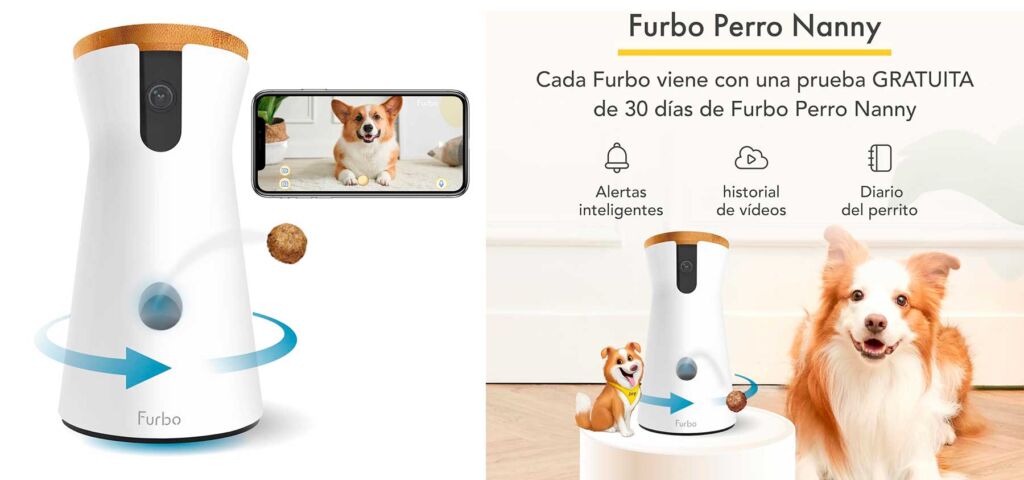 Gadgets de seguridad para mascotas