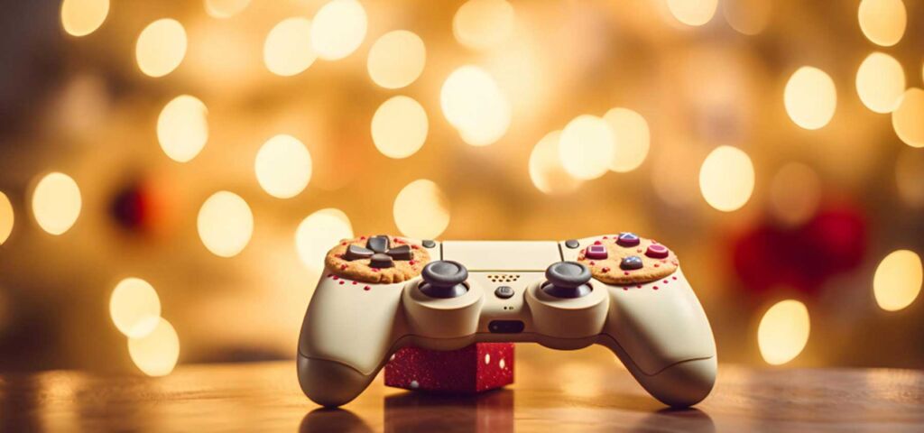 Gadgets para mejorar tu experiencia gamer en Navidad