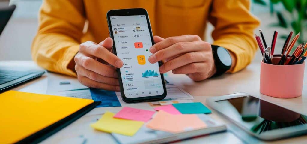 Apps de productividad