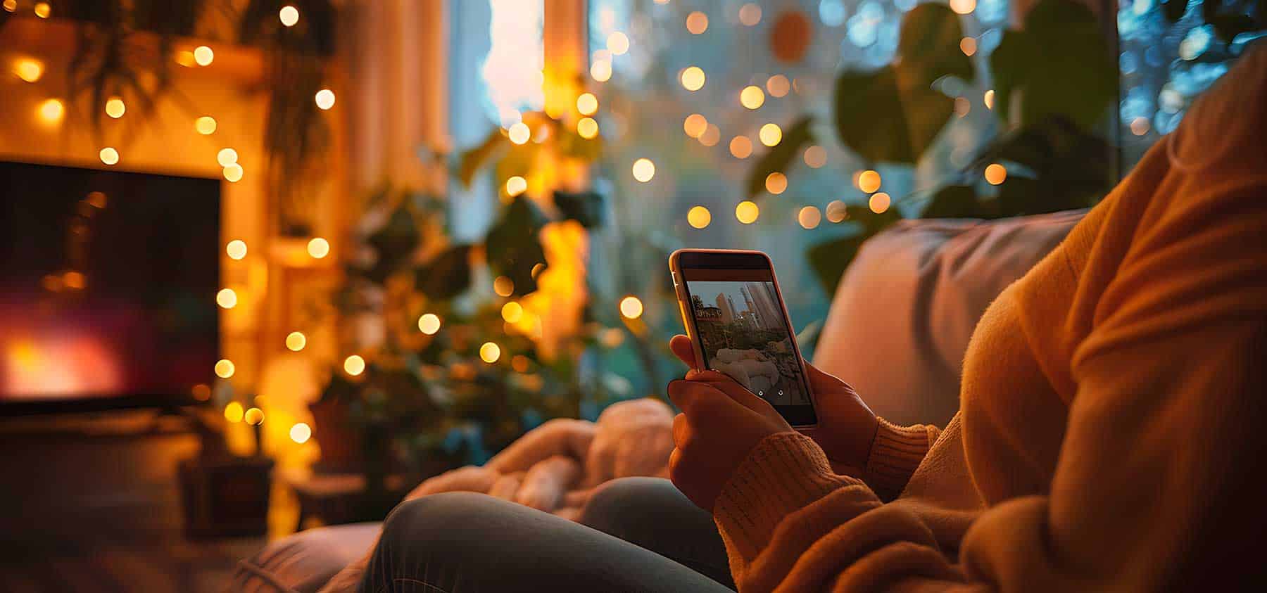 Desconectarse con estilo: Gadgets y apps para un detox digital en Navidad