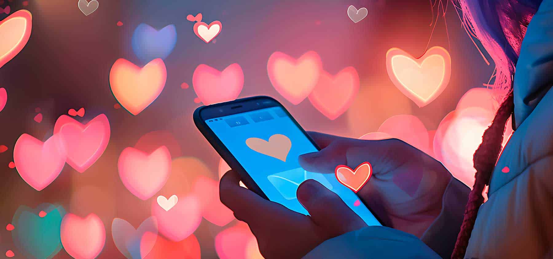 Apps y Gadgets para planear San Valentín