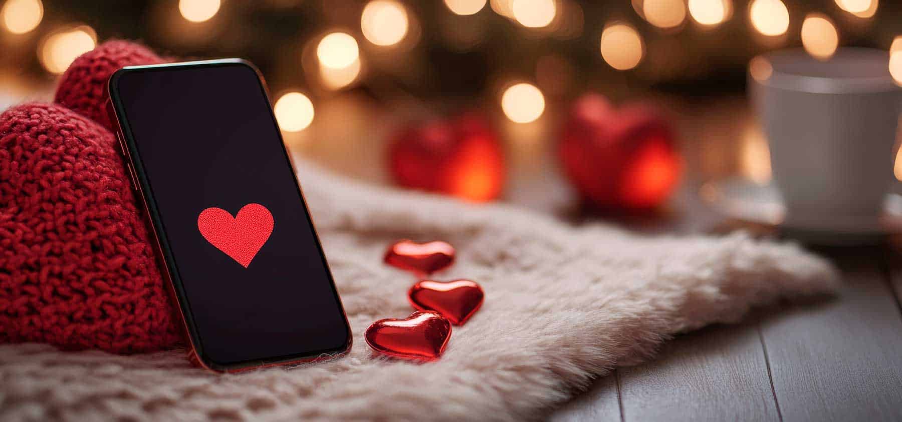 Gadgets para celebrar San Valentín: Tecnología que une corazones