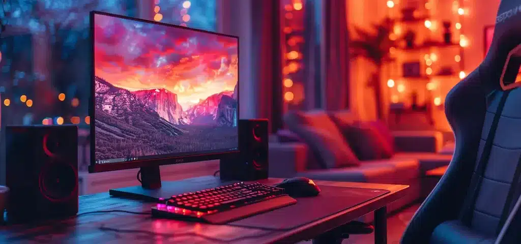 2. Soportes para monitor: más ergonomía, mejor visibilidad