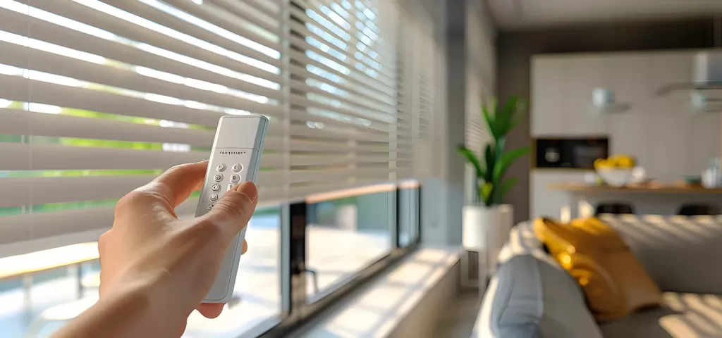 Control remoto: comodidad al alcance de tu mano