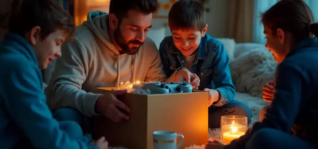 Más allá del regalo, se trata de conectar