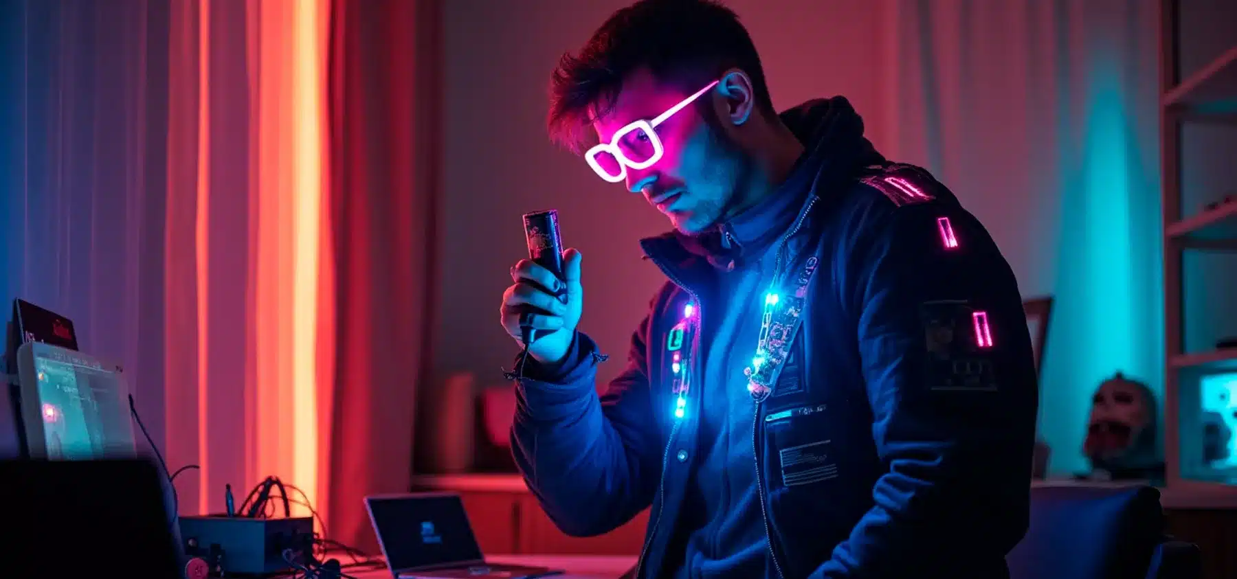 Cosplay Tech