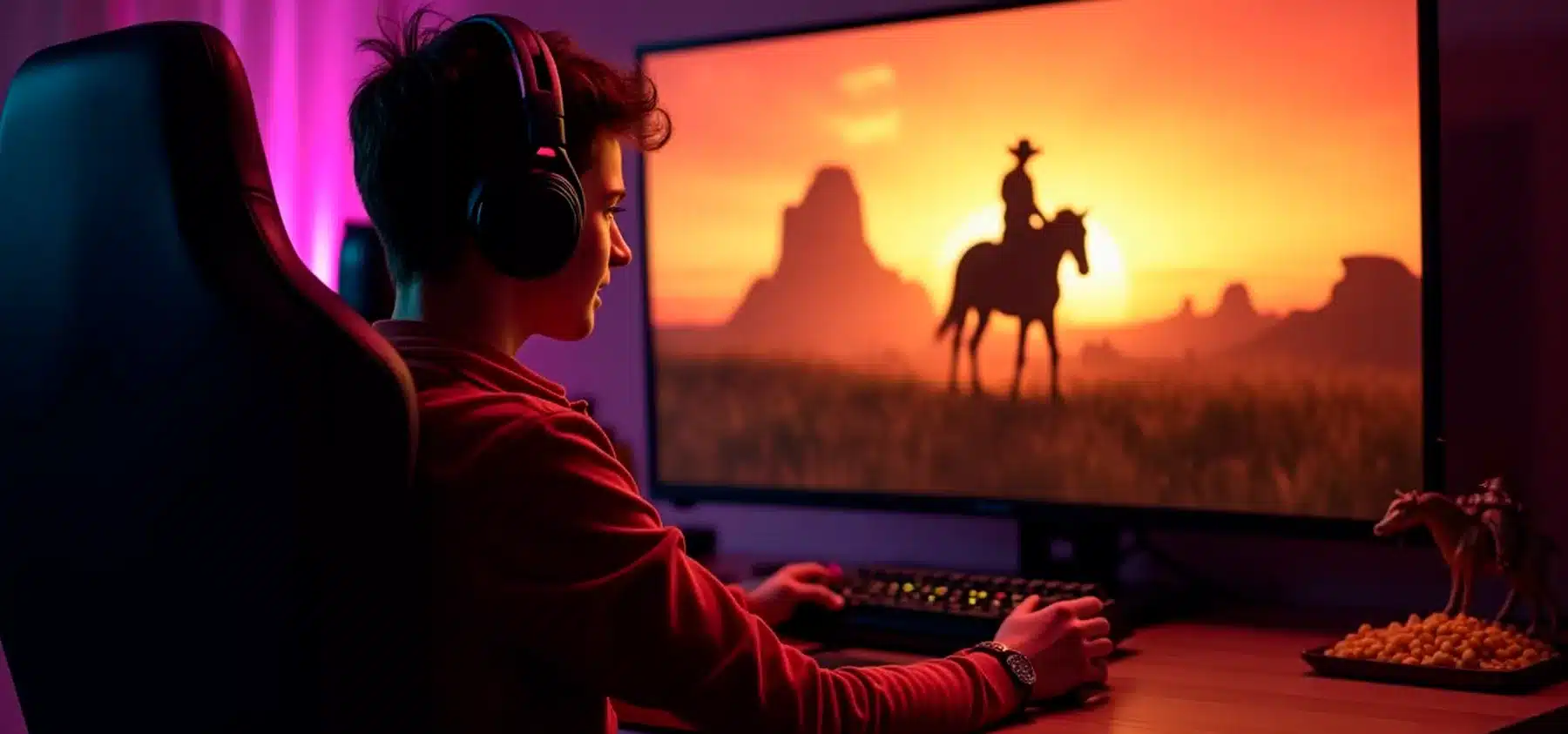 Red Dead: La revolución del Western