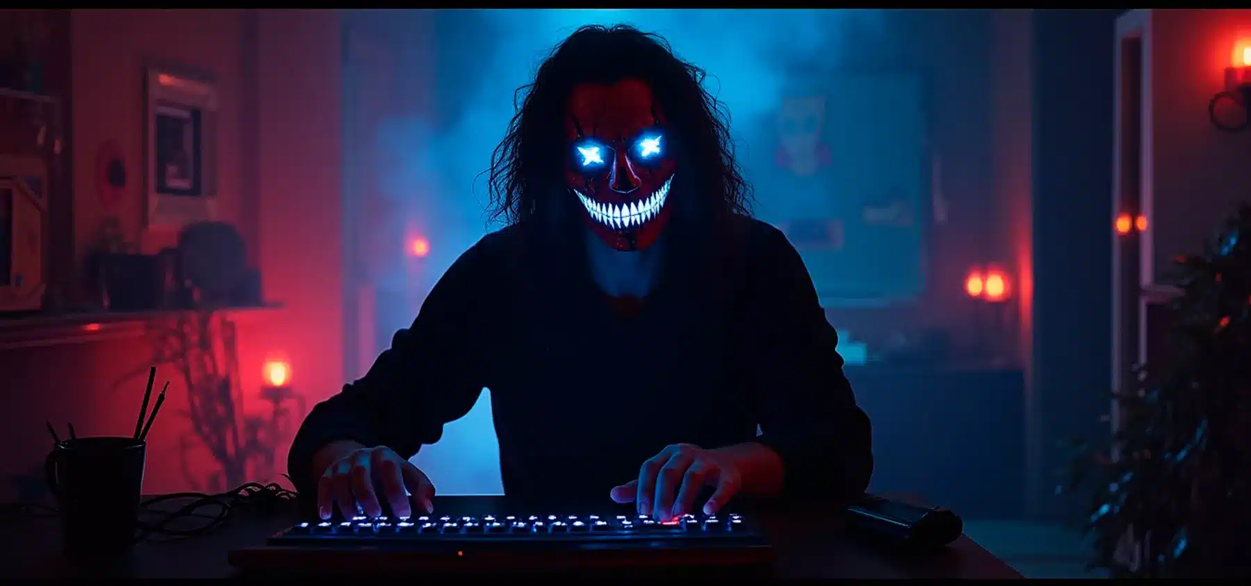 planificar tu stream de Halloween