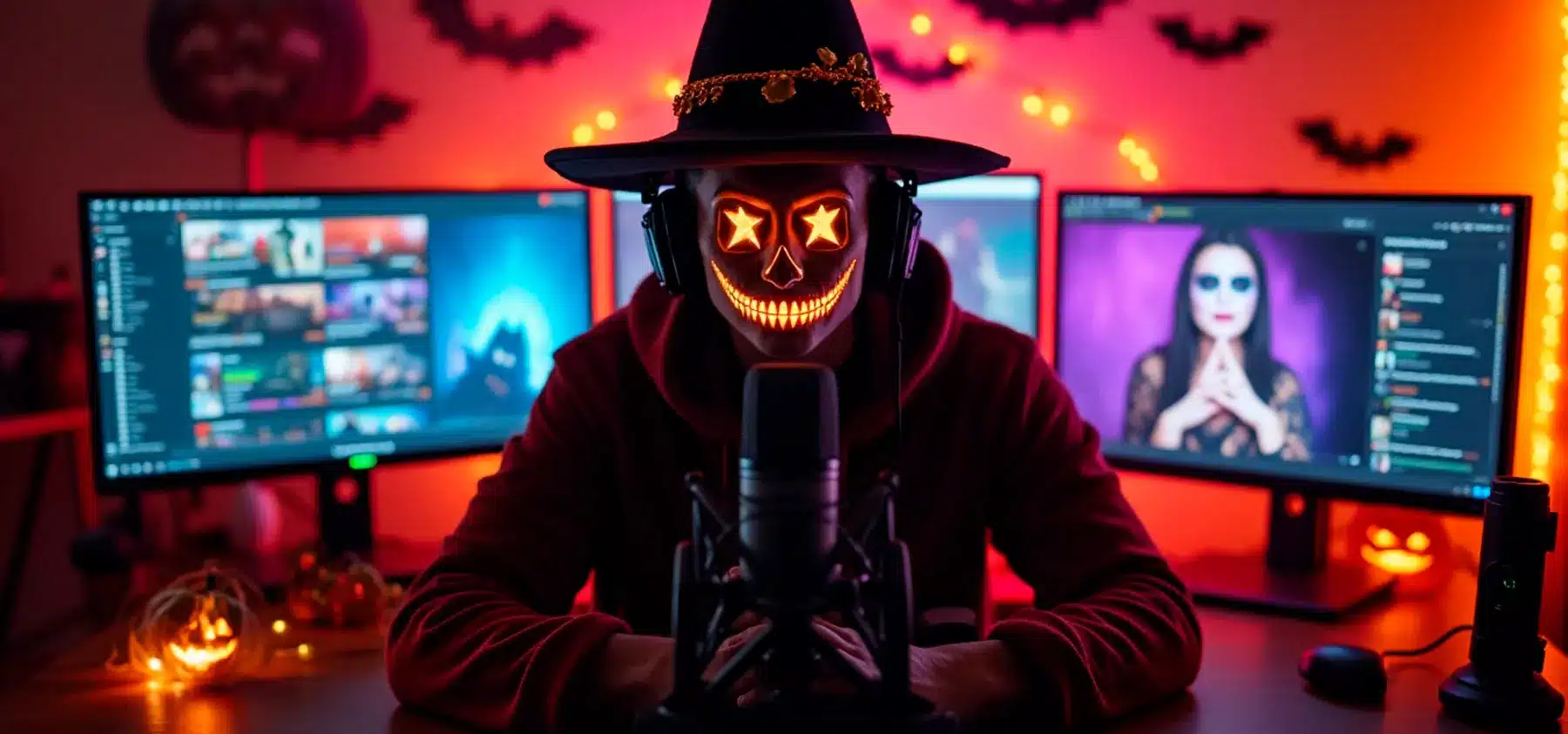streaming en Halloween