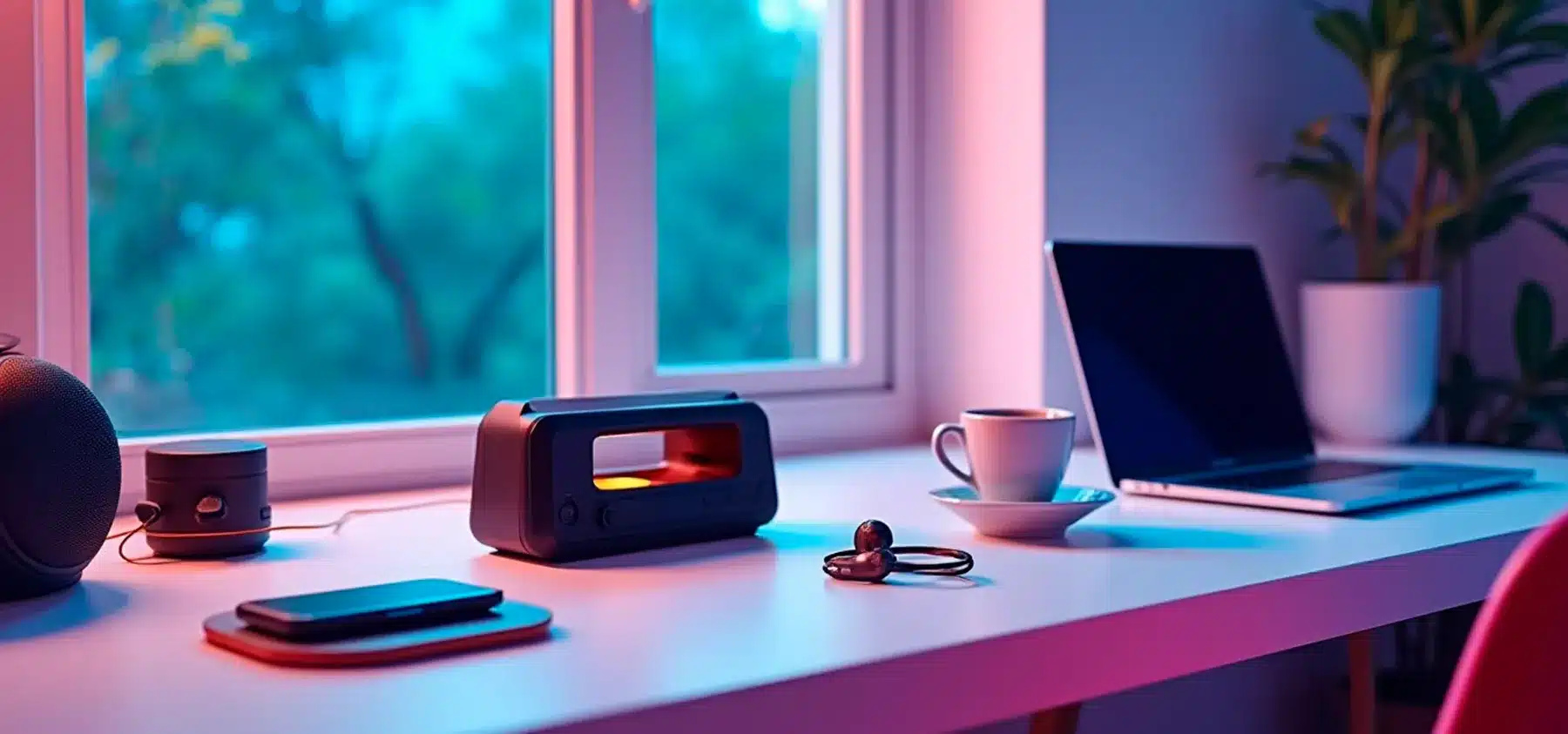 Gadgets de audio